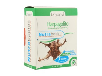 Harpagofito 60cap Drasanvi | Propiedades y beneficios naturales