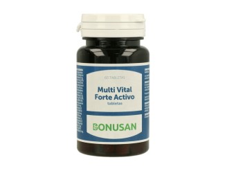 Multi vital forte activo multivitamínico