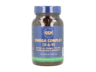 Omega Complex (3,6,9)