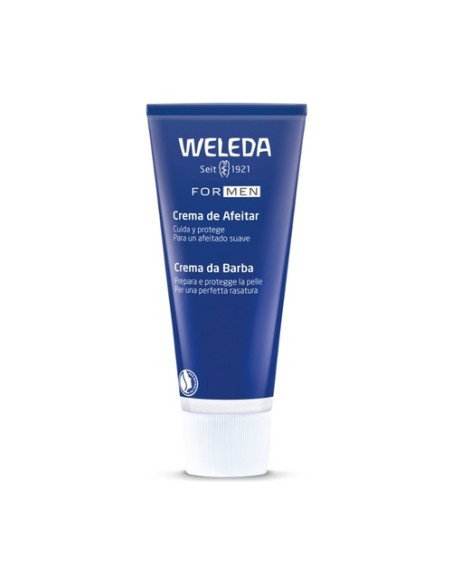 Crema de Afeitar 75 ml Weleda Crema de Afeitar 75 ml Weleda