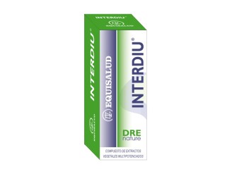 Interdiu 30ml: Drenature para disfunciones urinarias - Equisalud