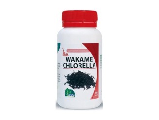 Wakame Clorela