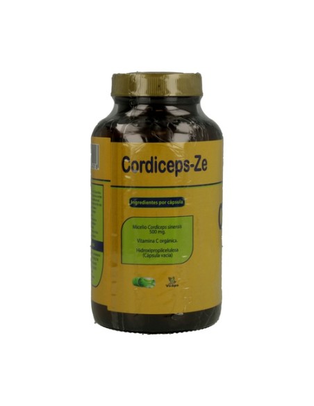 Cordiceps-Ze 180 cápsulas Zeus Cordiceps-Ze 180 cápsulas Zeus
