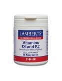 Vitamina D3 y K2 Vitamina D3 y K2