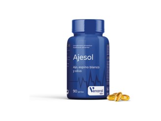 Ajesol (Ajo, Espino Blanco, Olivo)