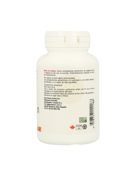 Hierro 15 90 cápsulas Sura Vitasan