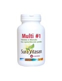 Multi 1 Vitaminas y Minerales Multi 1 Vitaminas y Minerales