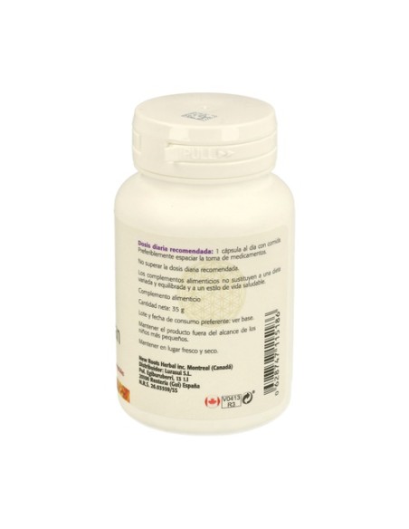 Zinc Pvh Quelado 100 comprimidos de 250mg (25mg) Sura Vitasan