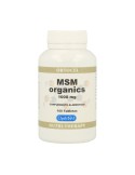 Msm Organics Msm Organics