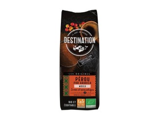 Café molido perú 100% arábica bio