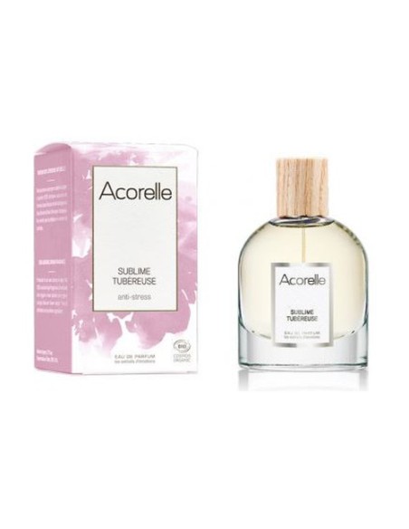 Eau de parfum sublime tubereuse 50 ml (Mandarina - Bergamota) Acorelle Eau de parfum sublime tubereuse 50 ml (Mandarina - Bergamota) Acorelle