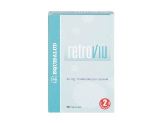 Retroviu 30cap: Fortalece tus defensas y previene resfriados - Equisalud