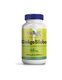 Ginkgo biloba 60 mg Ginkgo biloba 60 mg