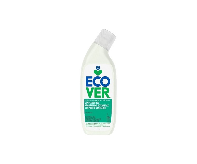 Limpiador wc antical pino y menta 750 ml (Menta) Ecover