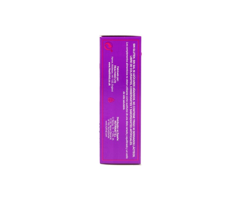 Menovital 60 cápsulas Health Aid