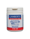 Vitamina D3 400 UI Vitamina D3 400 UI