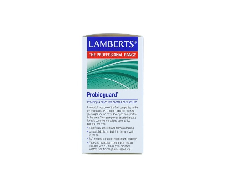 Probioguard 60 cápsulas Lamberts
