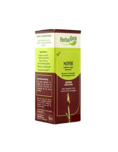 Nogal Bio 50 ml Herbalgem