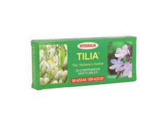 Tilia 20comp Integralia - Relajación y Sueño Sano Natural