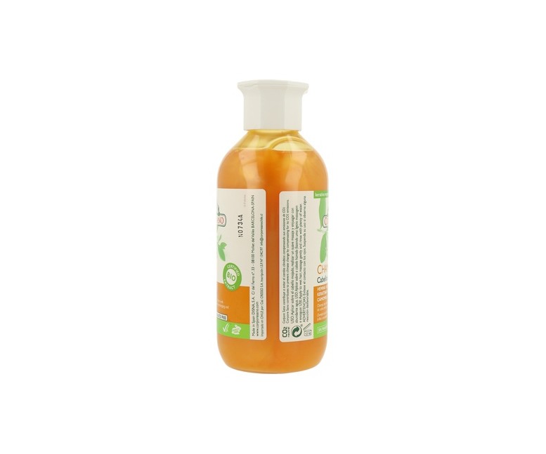 Champú Henna Cabello Rubio 300 ml Corpore Sano