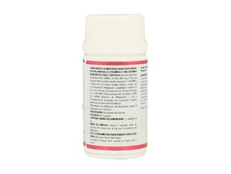 Holomega Audisol 50caps: Regenera tu Oído - Equisalud