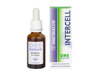 Drenature Intercell 30ml - Complemento Natural de Equisalud