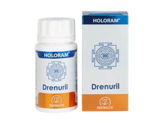 Holoram Drenuril 60caps - Apoyo a la salud prostática | Equisalud