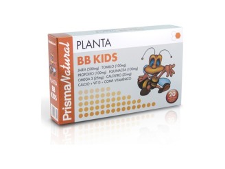 Planta Bb Kids 20amp: Complemento para el Crecimiento Infantil - Prisma Natural