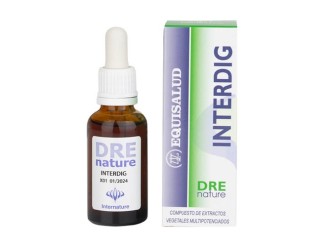 Drenature Interdig 30ml: Alivio Digestivo Natural - Equisalud