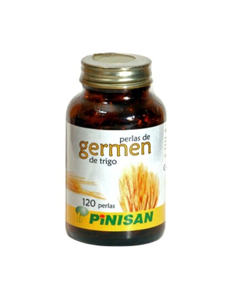 Germen de Trigo 120 perlas Pinisan