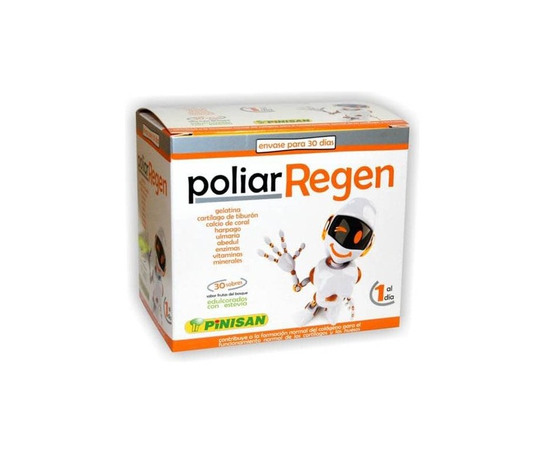 Poliar Regen 30 sobres Pinisan