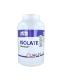 Isolate concept choco-blanco Isolate concept choco-blanco