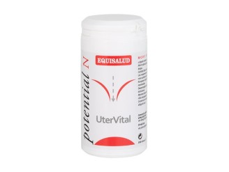Utervital 60cap Equisalud: Alivio natural para el ciclo menstrual