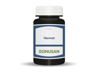 Glyconyl 60tab: Fórmula avanzada para niveles normales de glucosa - Bonusan