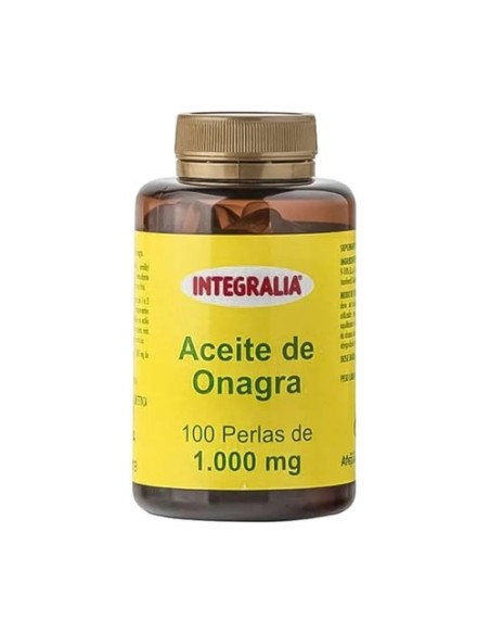 Onagra 1000mg 100 perlas Integralia