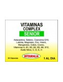 Vitaminas Complex Senior Vitaminas Complex Senior