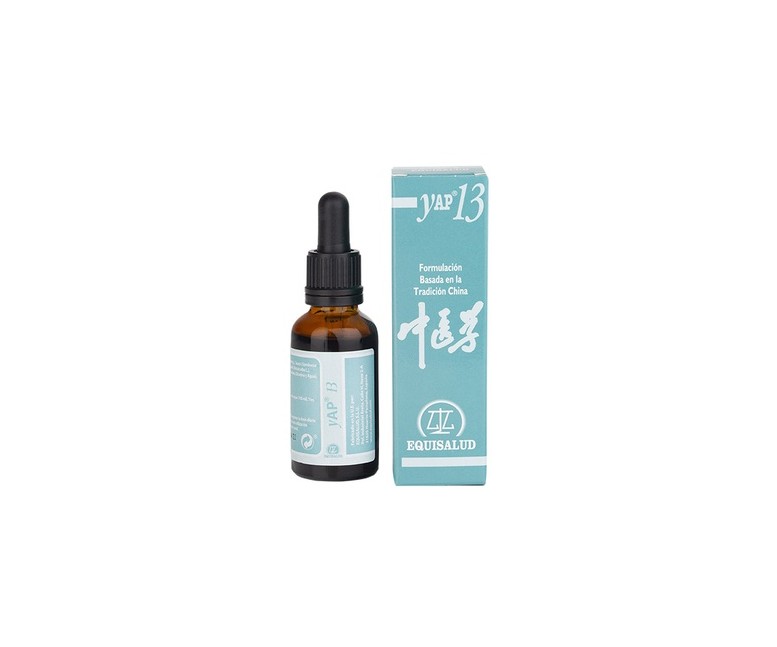 Yap-13 Tránsito Vejiga E Infecciones 31 ml Equisalud