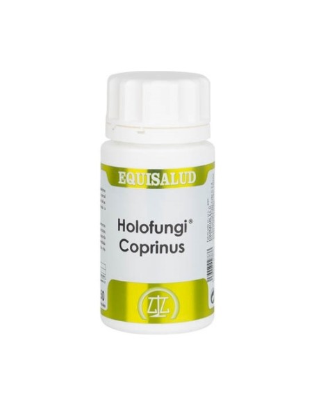 Holofungi Coprinus 50 cápsulas Equisalud