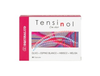 Tensinol para Hipertensión | Regulador Cardíaco Natural - Internature