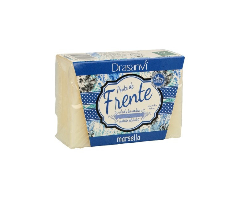 Jabón Marsella 100 g Drasanvi