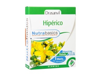 Nutrabasics Hipérico