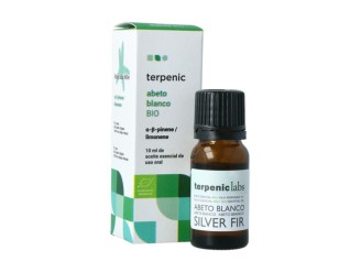 Aceite Esencial Abeto Blanco Bio