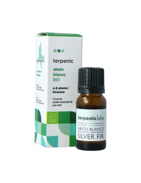 Aceite Esencial Abeto Blanco Bio 10 ml de aceite esencial Terpenic