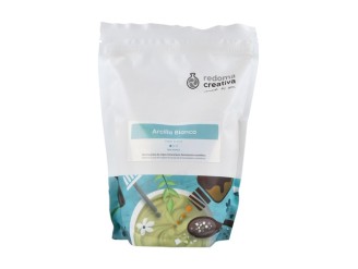 Arcilla Blanca Caolin