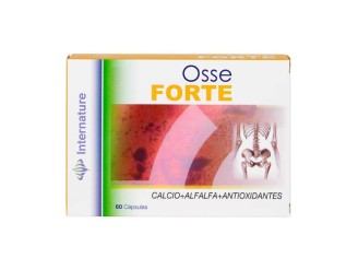 Osse Forte 60 Caps - Complemento para Huesos - Equisalud