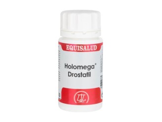 Holomega Drostatil 50cap: Bienestar Prostático - Equisalud