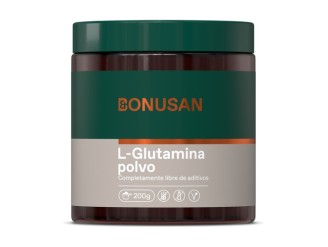 L-Glutamina en polvo