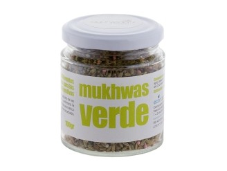 MuKhwas verde Ayurvedica