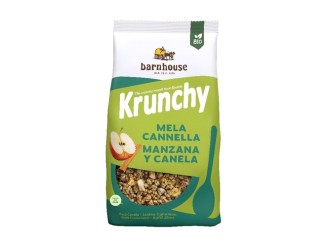 Muesli Krunchy Sun Manzana y Canela