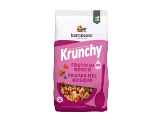 Muesli Krunchy Sun Frutos del Bosque